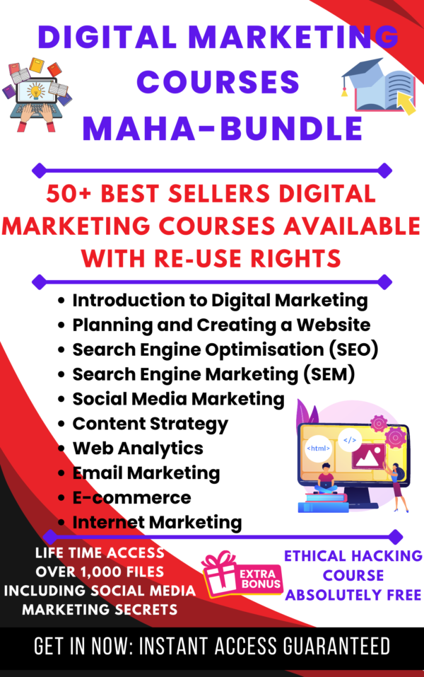 All in 1 Best quality Digital Maha Bundle - Image 5