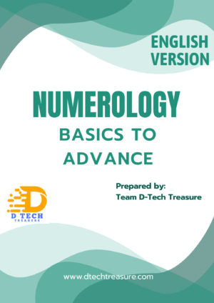 Numerology E Book