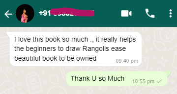 RANGOLI BOOK Review 5