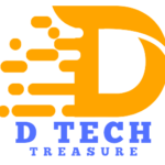 Logo D-Tech Treasure Transperant