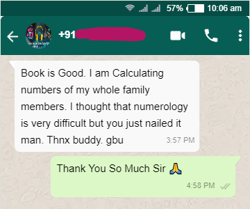 Numerology E-Book review 4