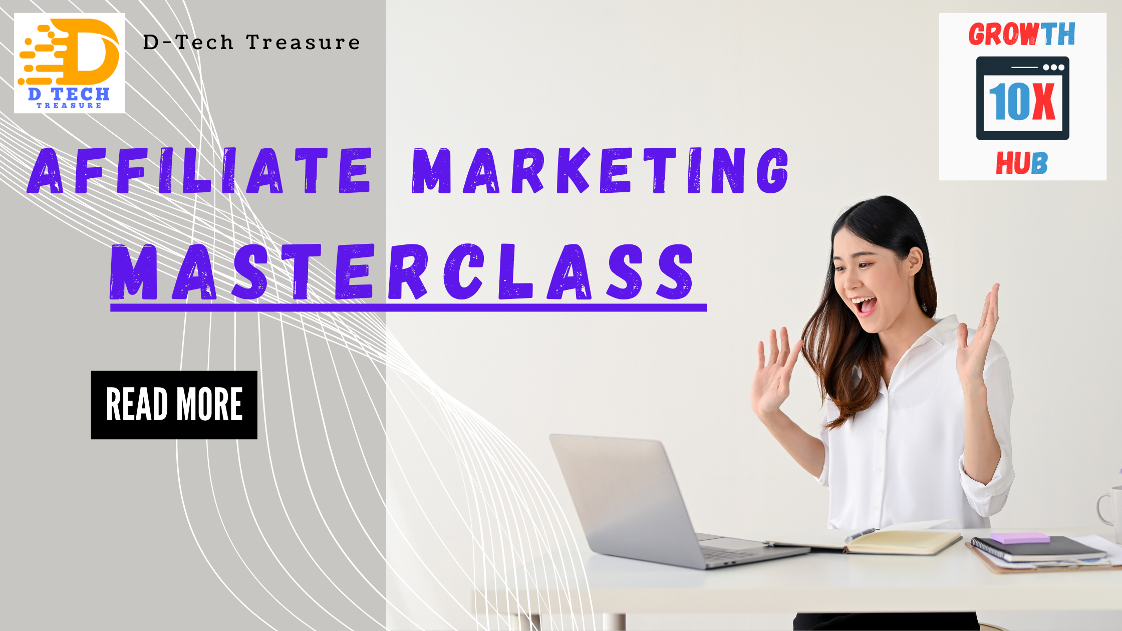 Affiliate Marketing Masterclass