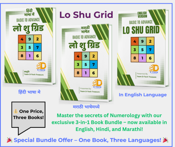 Lo Shu Grid