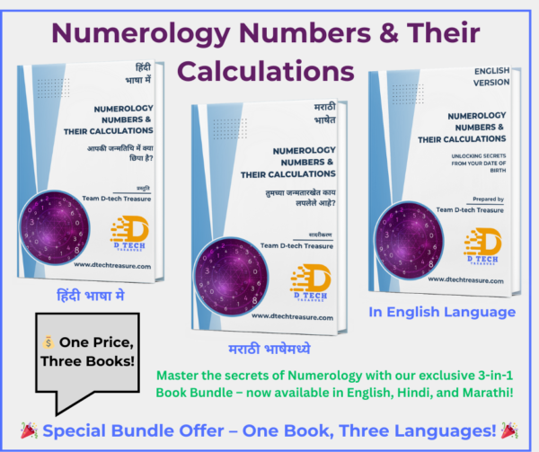 Numerology Calculations
