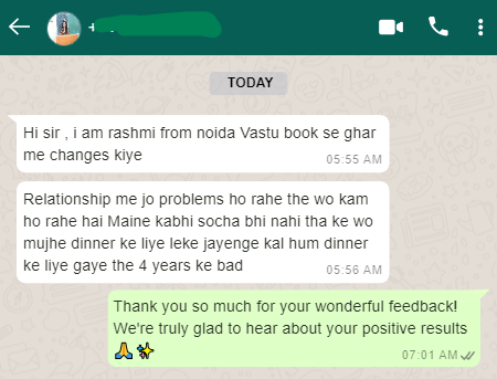 Vastu review 1 Vastu review 1