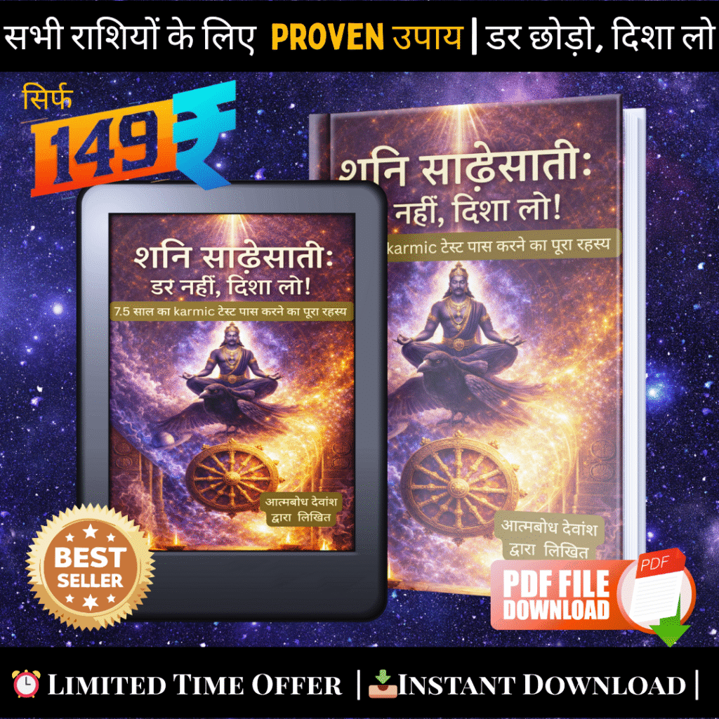 Shani Sadesati